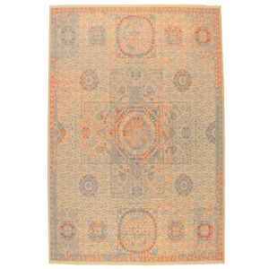 India | 7'10"×9'10"