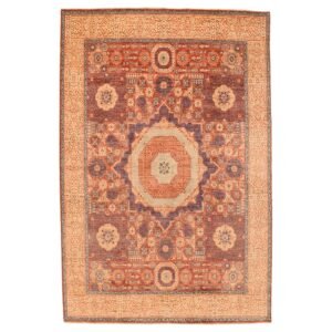 Pakistan | 7'10"×9'8"