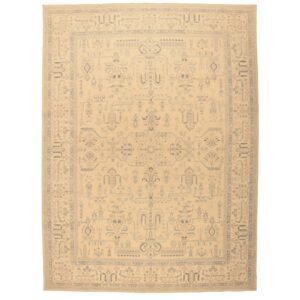 Pakistan | 9'1"×12'1"