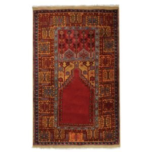 Armenia | 4'2"×6'6"