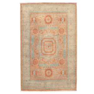 Pakistan | 6'2"×7'9"