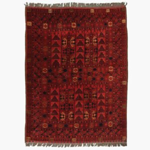 Afghan | 4'10"×6'4"