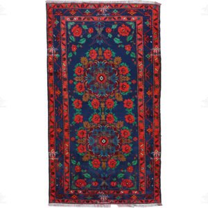 Caucasian | 4'11"x8'1"