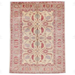 Pakistan | 7'4"x9'9"